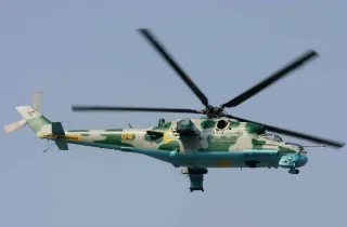 Північна Македонія заявила, що може передати Україні 12 ударних гелікоптерів Мі-24, – міністерка оборони Петровська