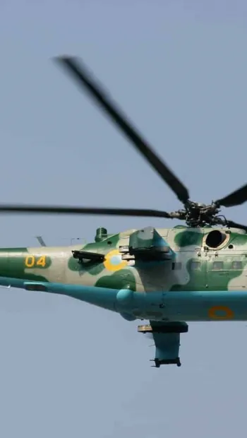 ​Північна Македонія заявила, що може передати Україні 12 ударних гелікоптерів Мі-24, – міністерка оборони Петровська