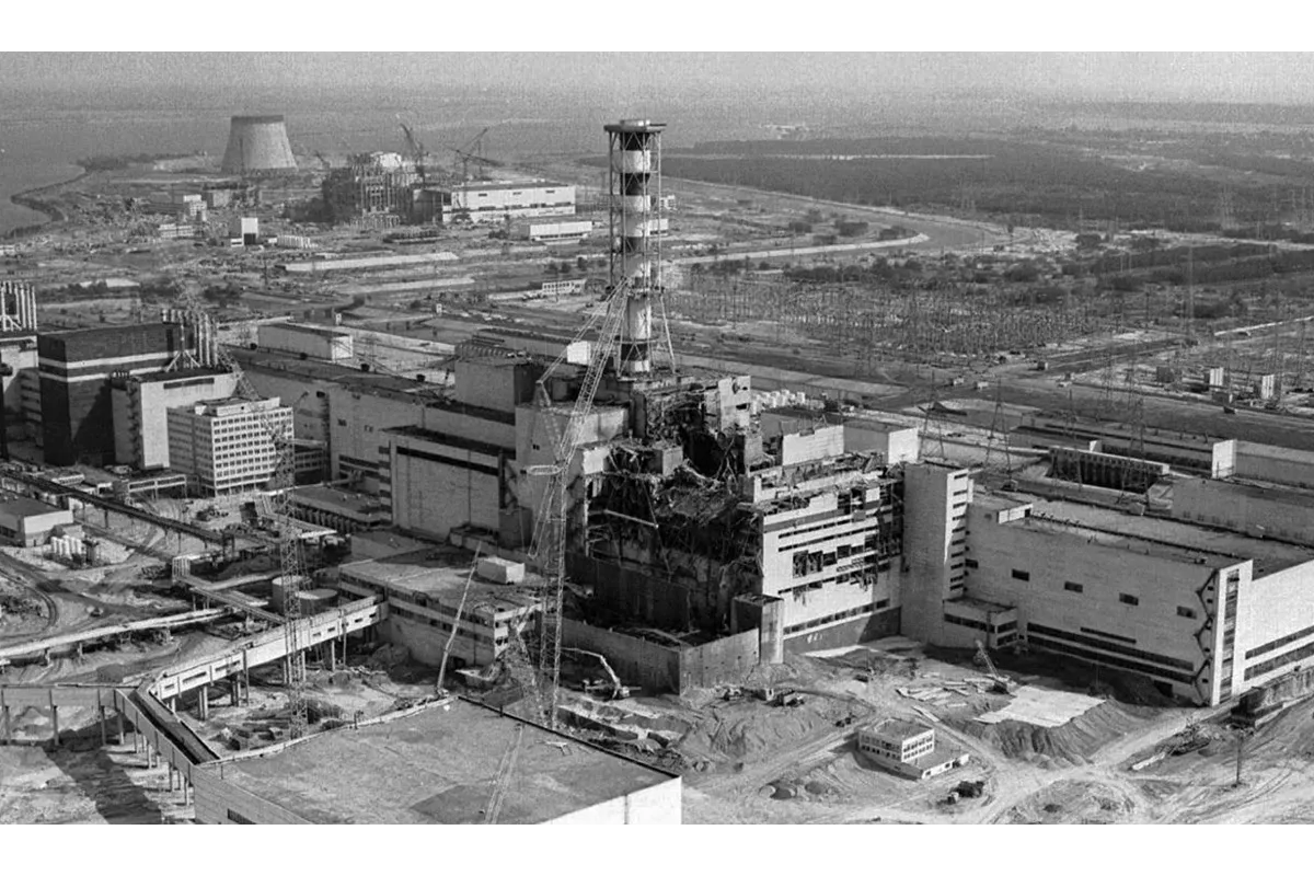 35 лет со дня аварии на ЧАЭС. Главные факты об атомной трагедии 26 апреля