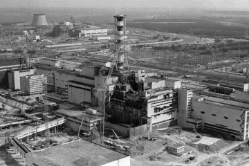 ​35 лет со дня аварии на ЧАЭС. Главные факты об атомной трагедии 26 апреля
