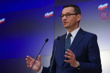 ​Польша созывает экстренное заседание Вышеградской группы из-за российской агрессии