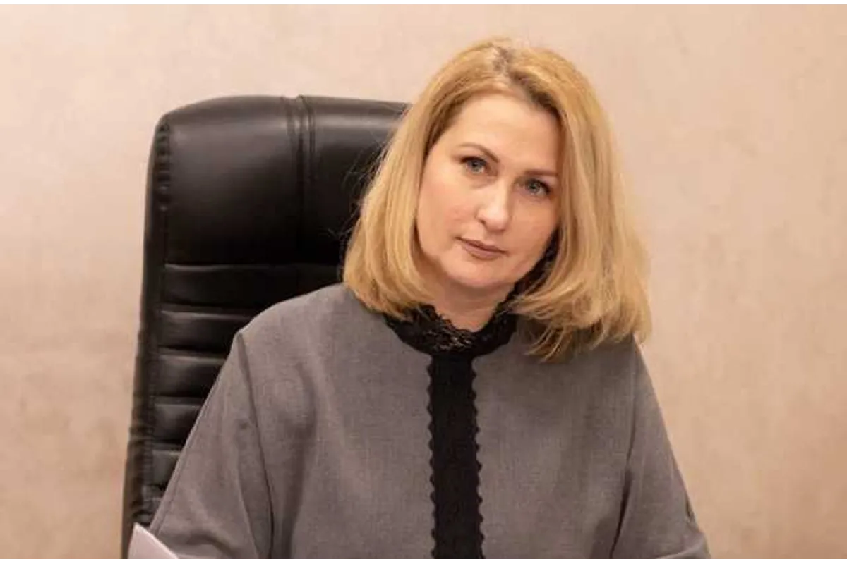 Что есть у нового руководителя Киевской областной налоговой службы Елены Виноградовой