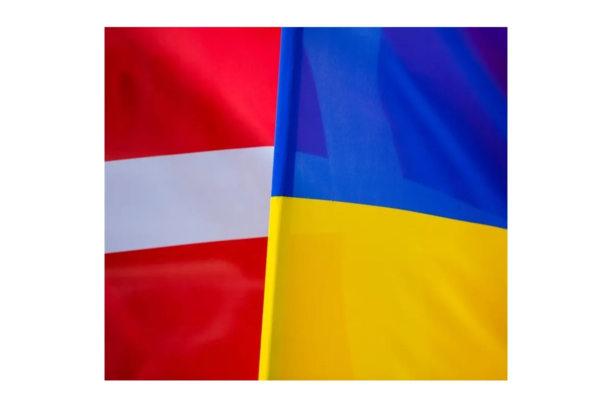 Російське вторгнення в Україну : Данія стала першим донором Фонду відновлення зруйнованої війною української енергетичної інфраструктури —повідомило Міненерго