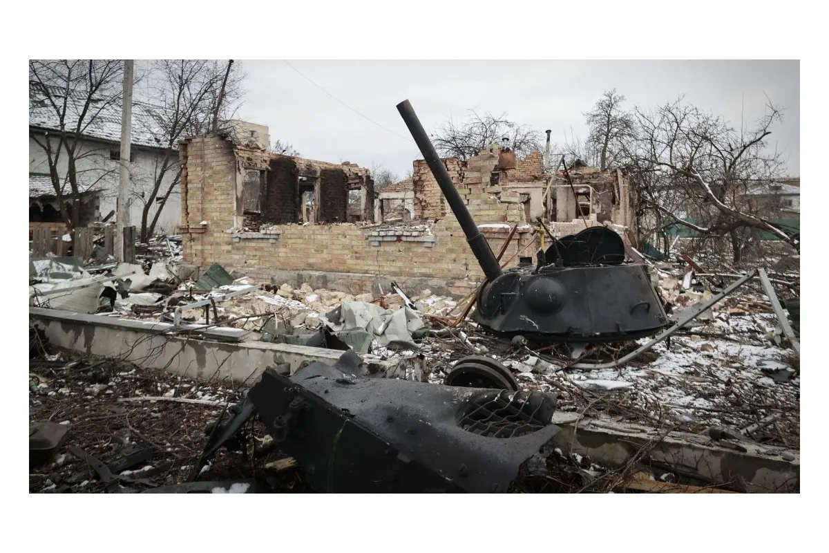 Російське вторгнення в Україну : Внаслідок обстрілів російських окупантів на Донеччині загинули двоє людей, ще шестеро отримали поранення