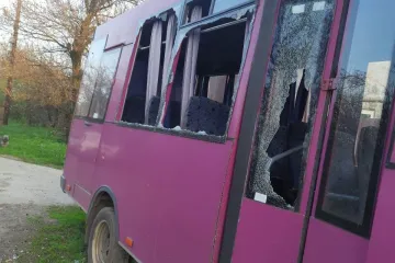 ​Розстріляли на подвір’ї будинку – окупанти продовжують вбивати мирних мешканців Донеччини та знищувати їхні домівки