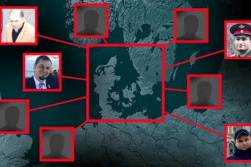 ​Щонайменше 38 російських дипломатів у Північній Європі можуть бути шпигунами під прикриттям, – ЗМІ