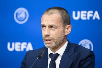 ​УЕФА стремится утвердить лимит зарплат футболистов - Чеферин намекнул, что в будущем финалы ЛЧ состоятся за океаном