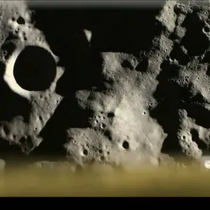 ​На Місяці відбулась невдала спроба посадки приватного космічного апарату