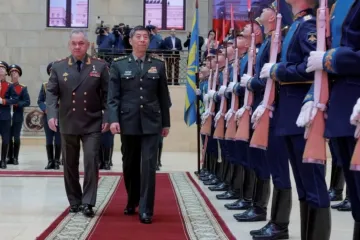 ​Як Китай може врятувати війну Путіна в Україні. Логіка й наслідки китайської військової підтримки Росії 