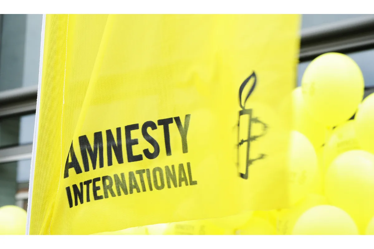 Франківчанка Вероніка Вельч, яка є дружиною Сенцова, призначена на посаду голови українського відділу Amnesty International
