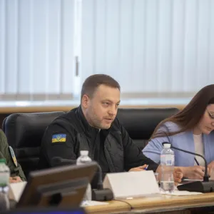 ​Денис Монастирський обговорив з конгресменами США нагальні потреби МВС України в умовах війни