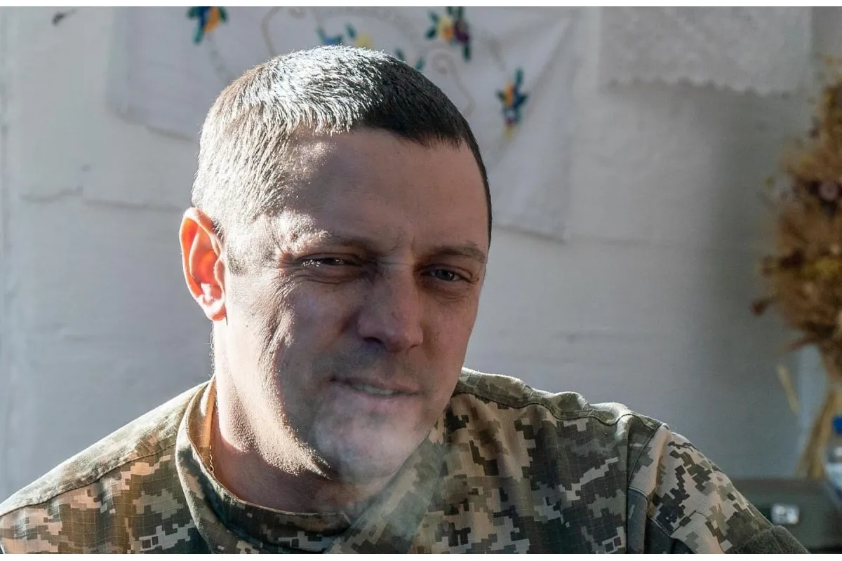 У районі траси Бахмут — Лисичанськ на Луганщині загинув військовий Валерій Гонта, який пройшов бої за Донецький аеропорт, бої на Світлодарській дузі та за Піски.