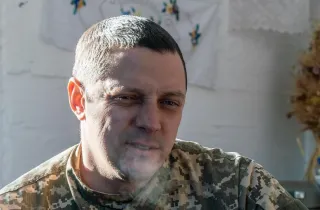 У районі траси Бахмут — Лисичанськ на Луганщині загинув військовий Валерій Гонта, який пройшов бої за Донецький аеропорт, бої на Світлодарській дузі та за Піски.