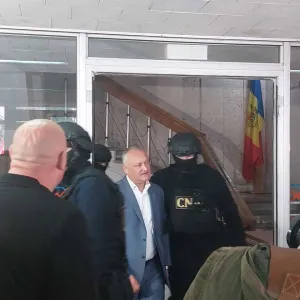 ​Проросійського експрезидента Молдови Ігора Додона відправили під домашній арешт на 30 діб за підозрою у держзраді