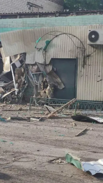 ​Обстріли тривають - російська армія продовжує знищувати житлові квартали на Донеччині 