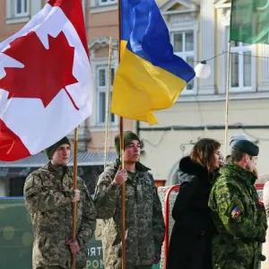 ​Канада надасть Україні 43 ракети AIM-9, - повідомила міністр оборони Канади Аніта Ананд