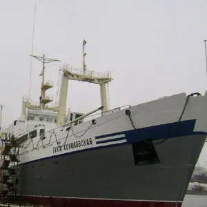 ​СБУ арештувала судно підсанкційного російського олігарха вартістю майже 1 млрд грн
