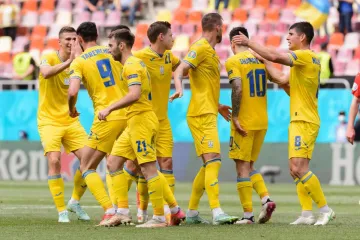 ​С Кочергиным, но без Шапаренко: УАФ объявила состав сборной на июнь