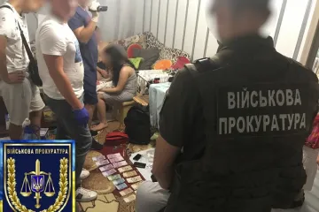 ​Військова прокуратура Вінницького гарнізону затримала наркоторговця