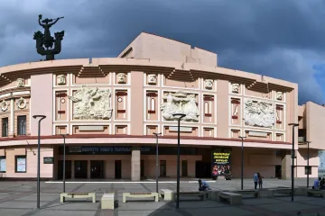​Театр імені Шевченка відновлює свою роботу