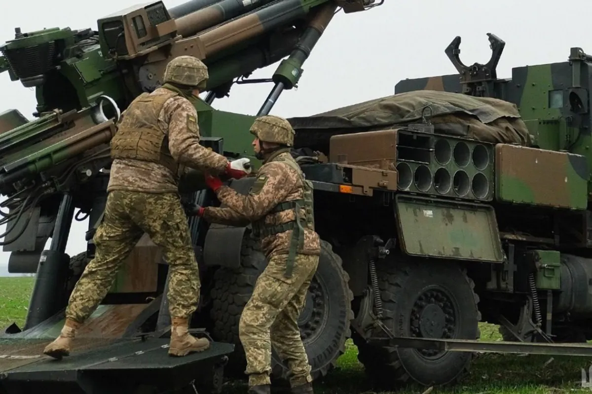 Українські оборонці цілодобово перебувають під ворожими обстрілами