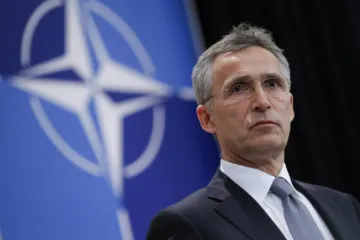 ​Генеральний секретар НАТО Єнс Столтенберг заявив, що події в рф, що сталися на вихідних, демонструють, наскільки велику стратегічну помилку зробив путін, коли почав війну проти України - Reuters