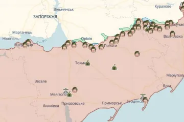 ​За тиждень ЗСУ звільнили 17 кв. км землі на півдні України, — Маляр