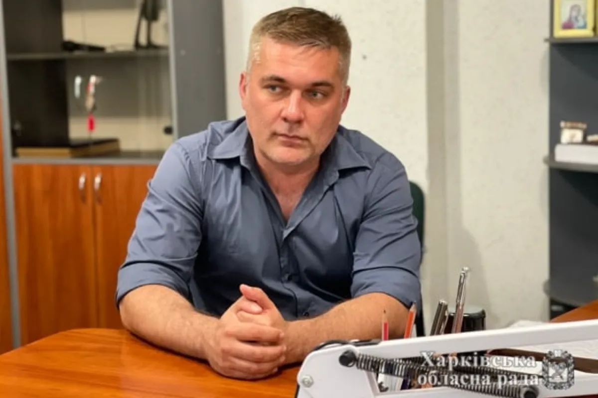 Замглавы Харьковского облсовета, задержанный на взятке, хранит 160 тысяч долларов наличными