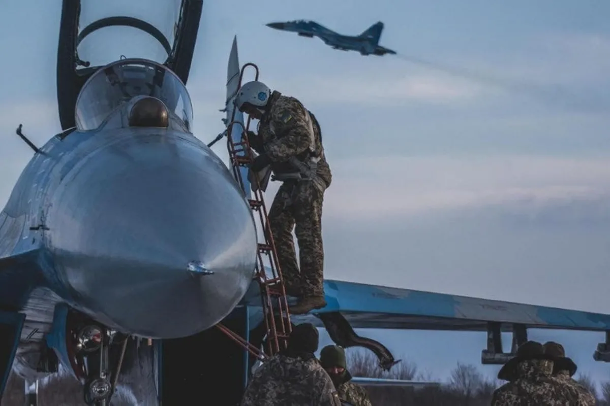 США виділили $100 млн на підготовку українських пілотів у 2023 році