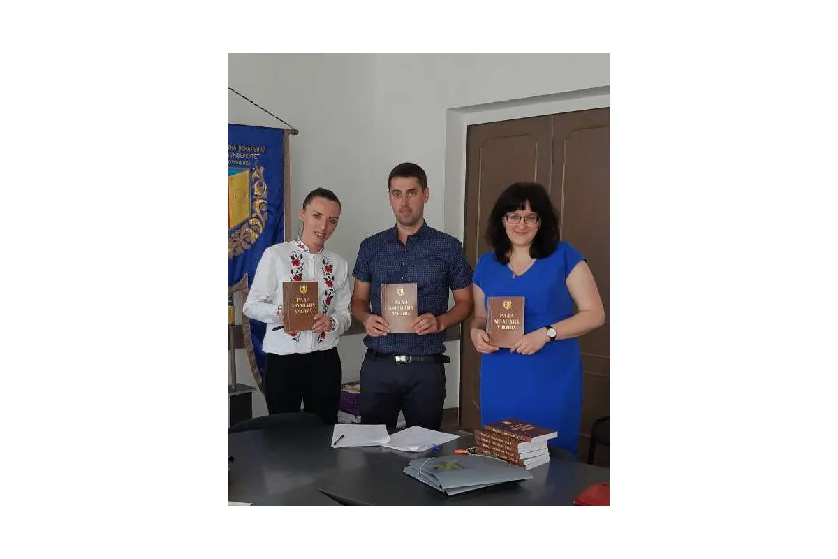 Доцентка Євгенія Шостак здобула іменну стипендію Полтавської міської ради