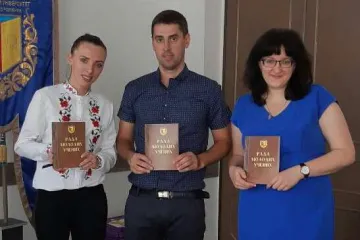 ​Доцентка Євгенія Шостак здобула іменну стипендію Полтавської міської ради