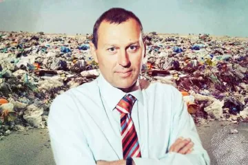 ​Андрей Валерьевич Березин: беглый олигарх-мошенник зарабатывает миллиарды на мусоре