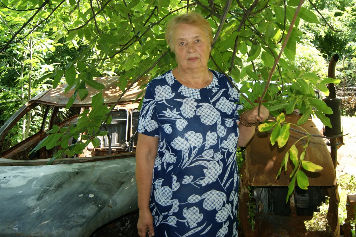  Життя між кулями: Родина Романченків із Нової Басані