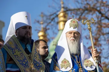 ​Киевский патриархат Филарета был ликвидирован путем подлога документов - расследование
