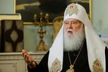 ​Киевский патриархат Филарета был ликвидирован путем подлога документов - расследование