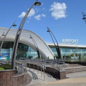 ​Режим обмеження польотів в 11 аеропортів півдня та центральної частини росії продовжено до 2 жовтня