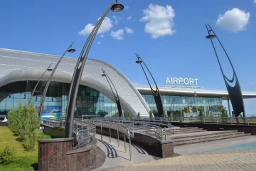 ​Режим обмеження польотів в 11 аеропортів півдня та центральної частини росії продовжено до 2 жовтня