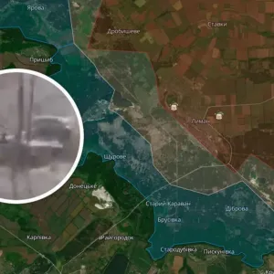 ​"Пекло на землі": українські бійці показали знищені позиції окупантів на Лиманському напрямку (відео)