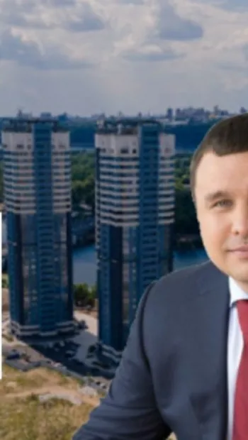 ​Повернення “Укрбуду”: Максим Микитась знову став власником компанії та “погрожує” все добудувати без “Київміськбуду”