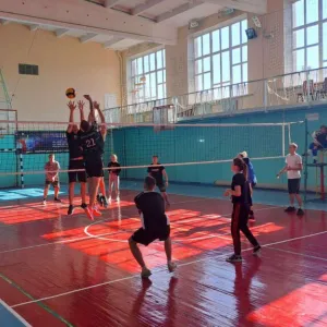​У Полтавському педагогічному університеті завершився тиждень волейболу