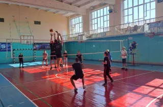У Полтавському педагогічному університеті завершився тиждень волейболу