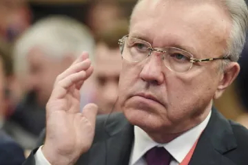 ​Красноярский тандем: губернатор Усс и его … «кошелек»