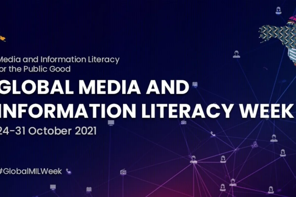 Десятий Глобальний тиждень медійної та інформаційної грамотності в ЮНЕСКО 