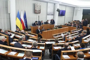 ​Сенат Польщі визнав владу Російської Федерації терористичним режимом