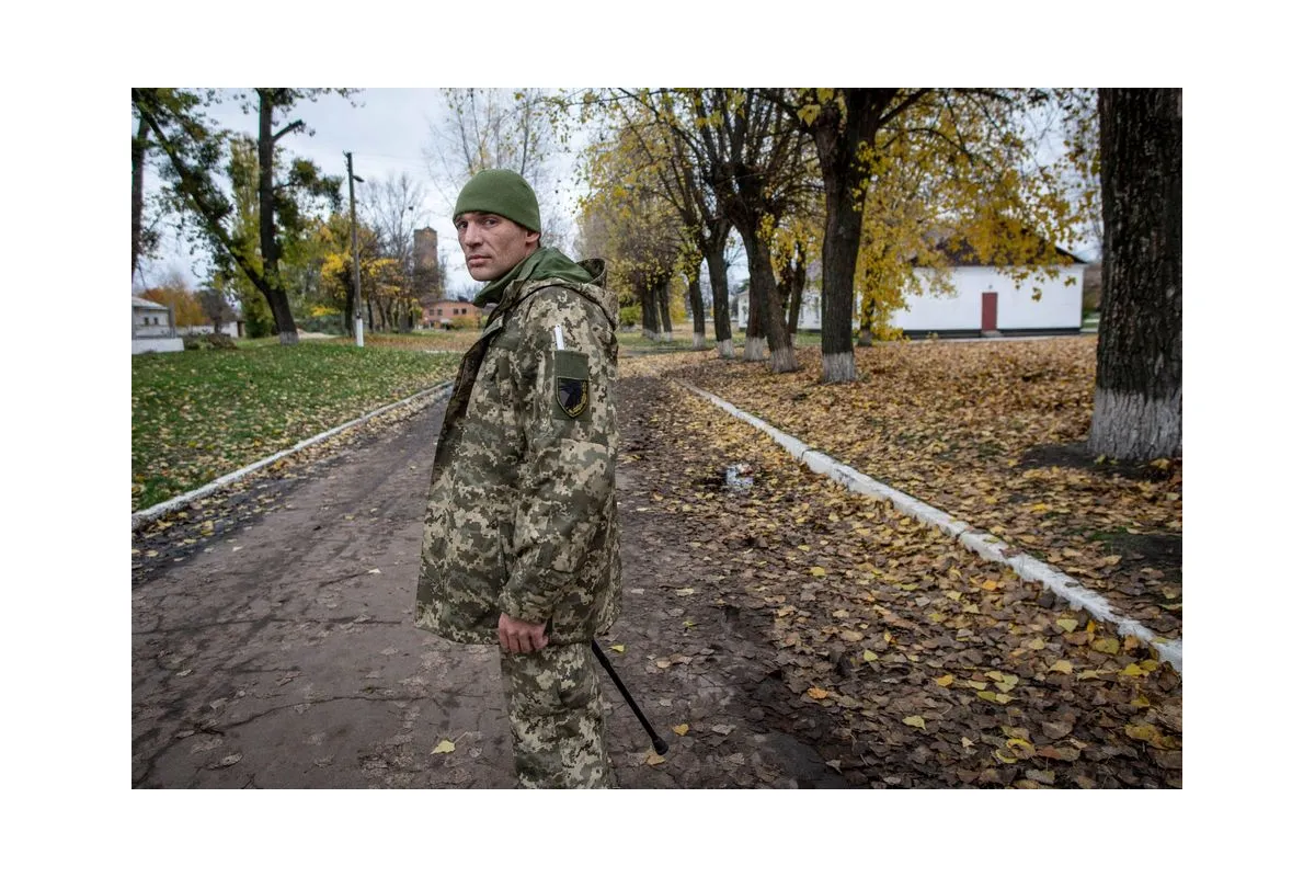 Розвідник дніпровської бригади повернувся в на службу після поранення