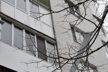 ​В Киеве инкассатор обстрелял многоэтажку 