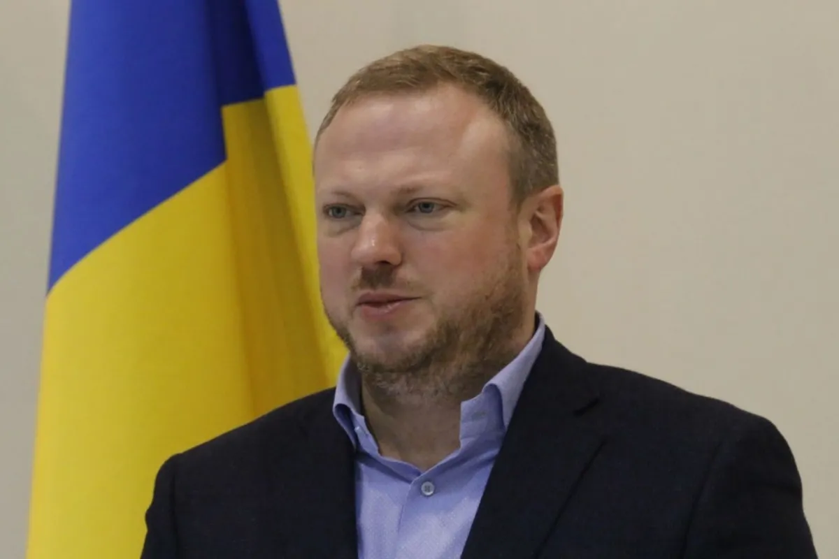 НАБУ почало розслідування проти голови Дніпровської обласної ради