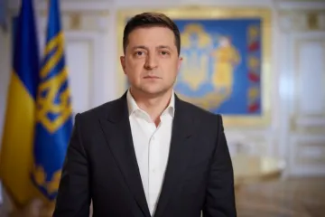 ​Владимир Зеленский обсудил с Президентом Европейского совета развитие ситуации в сфере безопасности вдоль границ Украины