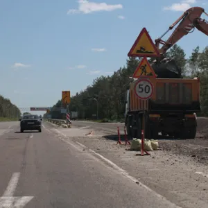 ​Довгоочікуваний ремонт доріг на Київщині