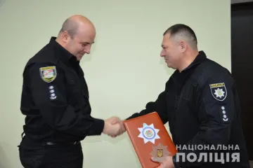 ​Очільник поліції Луганщини подякував співробітникам поліції